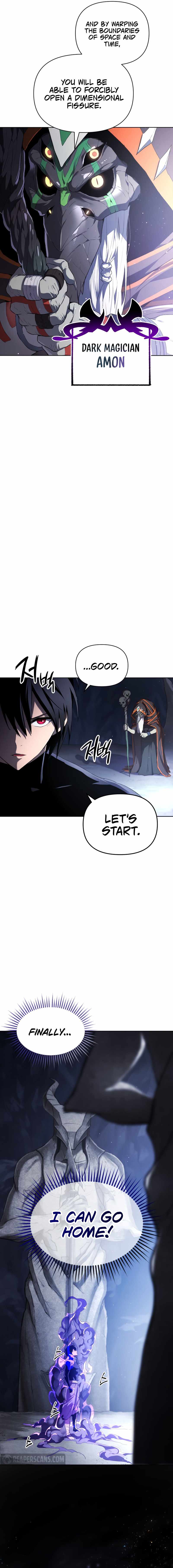 Player Who Returned 10,000 Years Later Chapter 3 Image 5