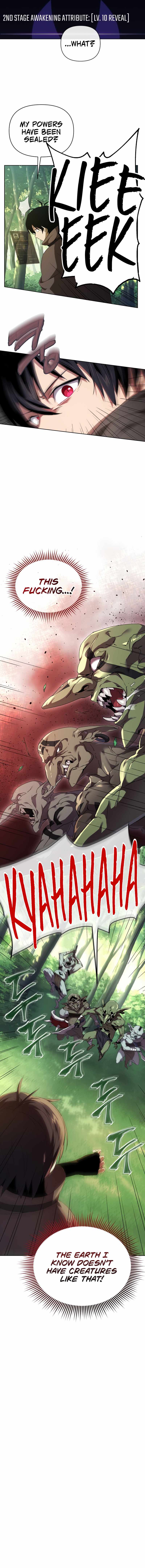 Player Who Returned 10,000 Years Later Chapter 3 Image 15