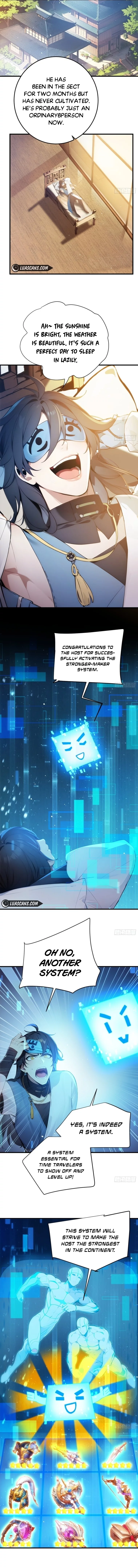 Please Pretend to Cultivate For a While Chapter 1 Image 3