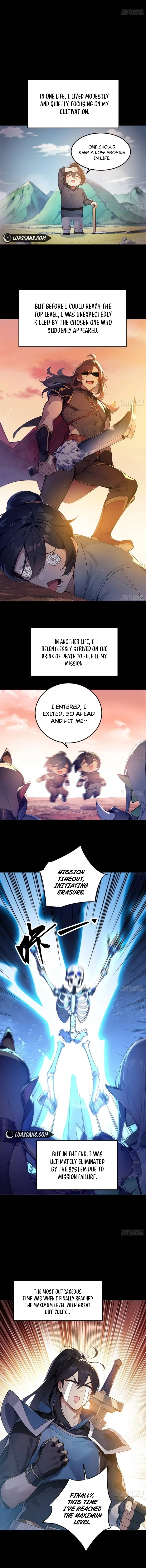 Please Pretend to Cultivate For a While Chapter 1 Image 5