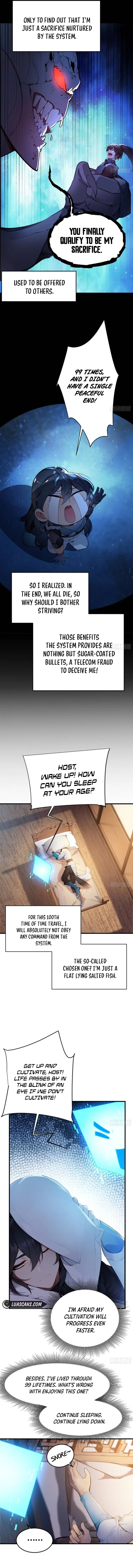 Please Pretend to Cultivate For a While Chapter 1 Image 6