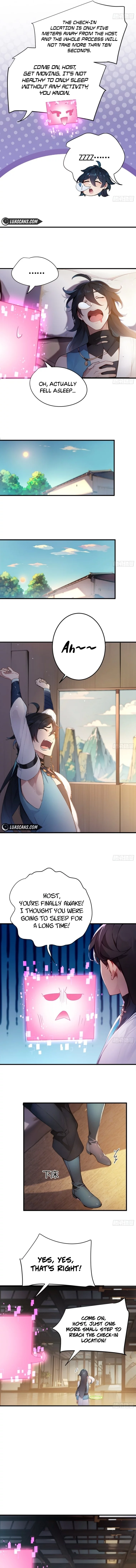 Please Pretend to Cultivate For a While Chapter 1 Image 8