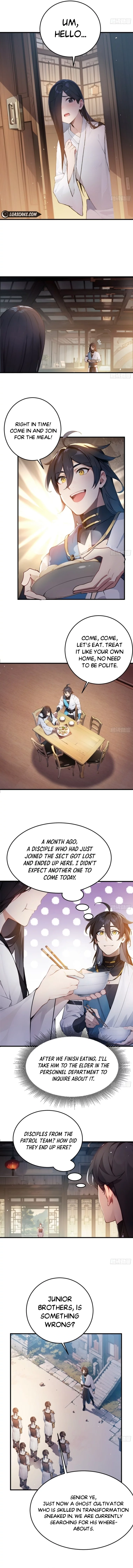 Please Pretend to Cultivate For a While Chapter 1 Image 10