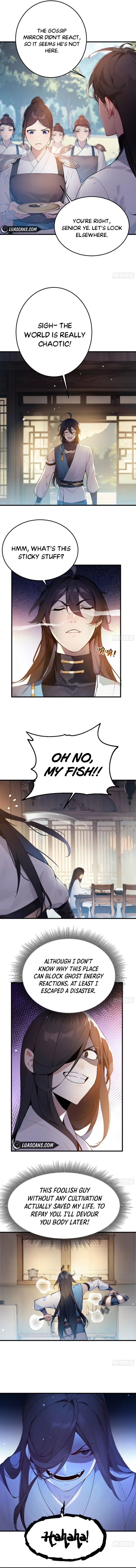 Please Pretend to Cultivate For a While Chapter 1 Image 11