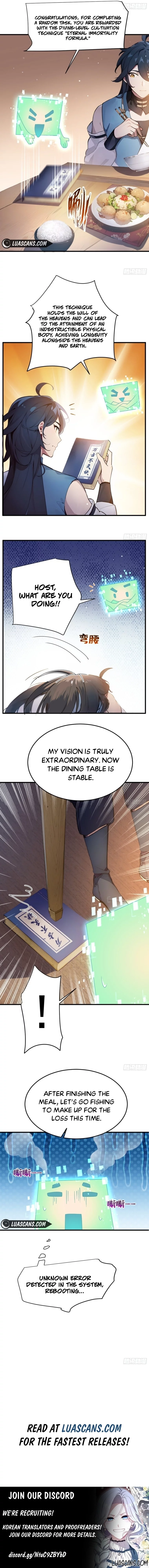 Please Pretend to Cultivate For a While Chapter 1 Image 13