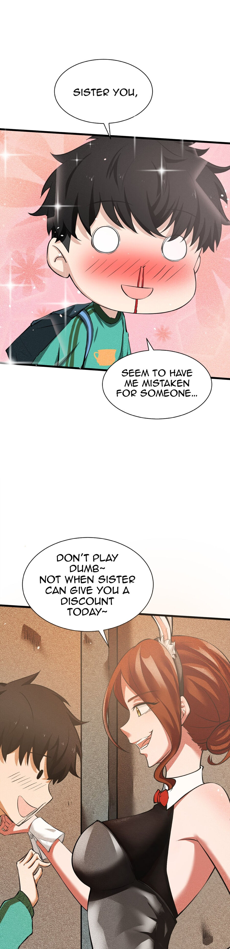 Please Stop Summoning Me! Chapter 1 Image 6