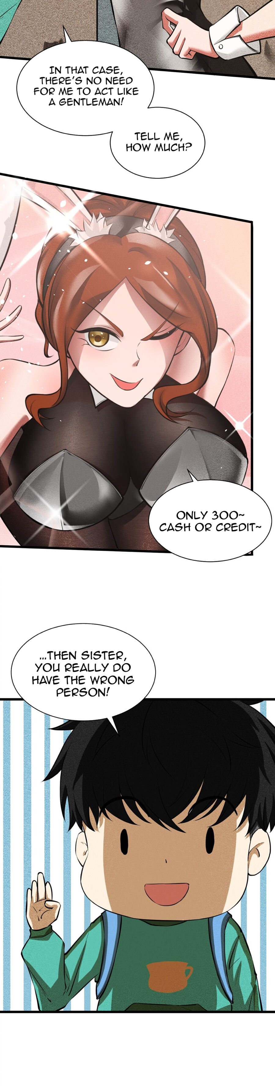 Please Stop Summoning Me! Chapter 1 Image 7