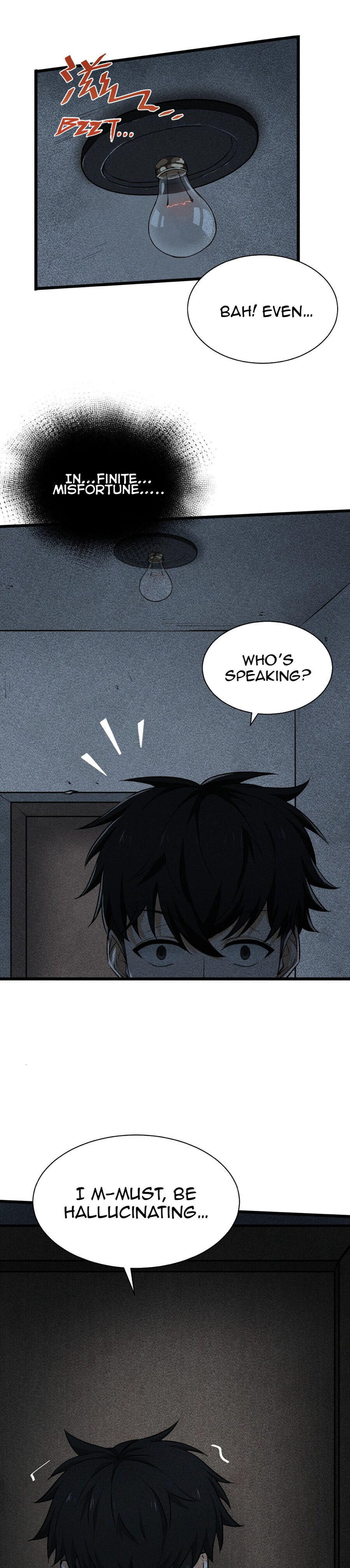 Please Stop Summoning Me! Chapter 1 Image 14