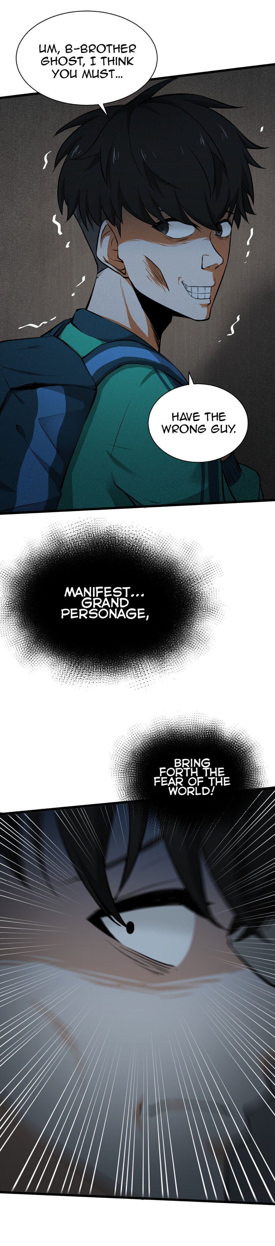 Please Stop Summoning Me! Chapter 1 Image 17