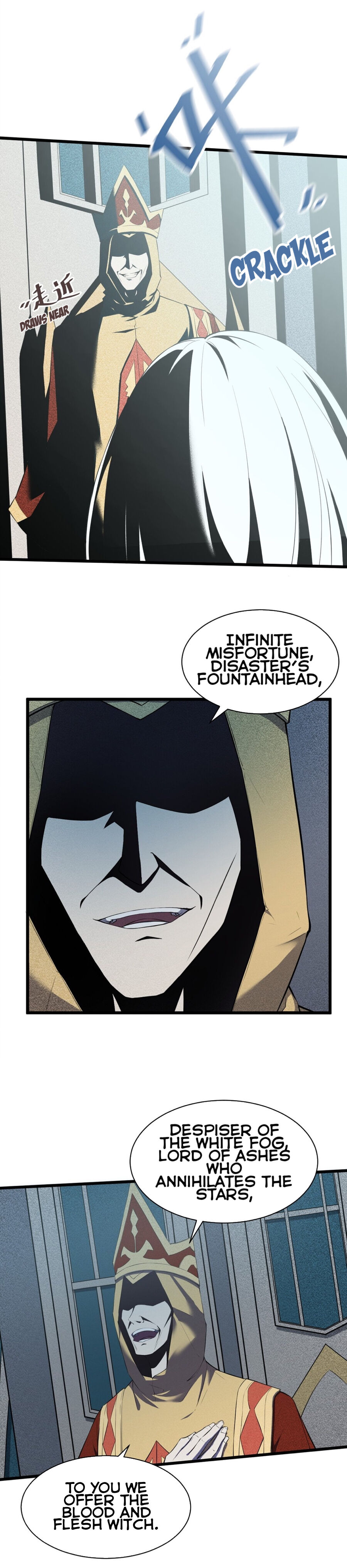 Please Stop Summoning Me! Chapter 1 Image 21