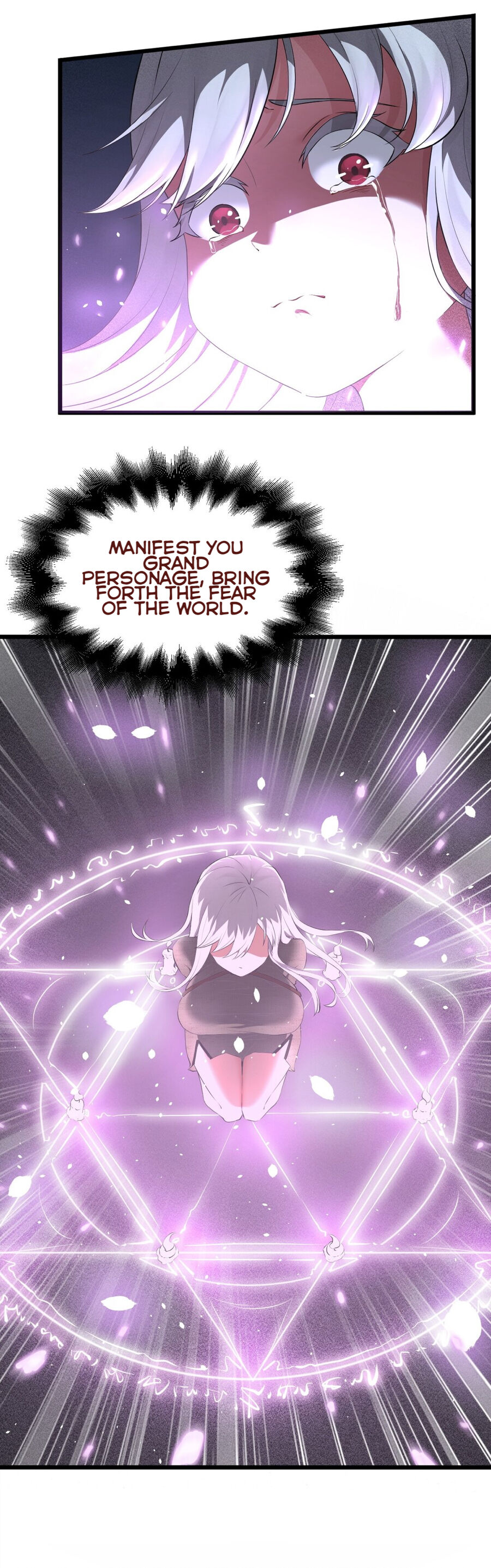 Please Stop Summoning Me! Chapter 1 Image 22