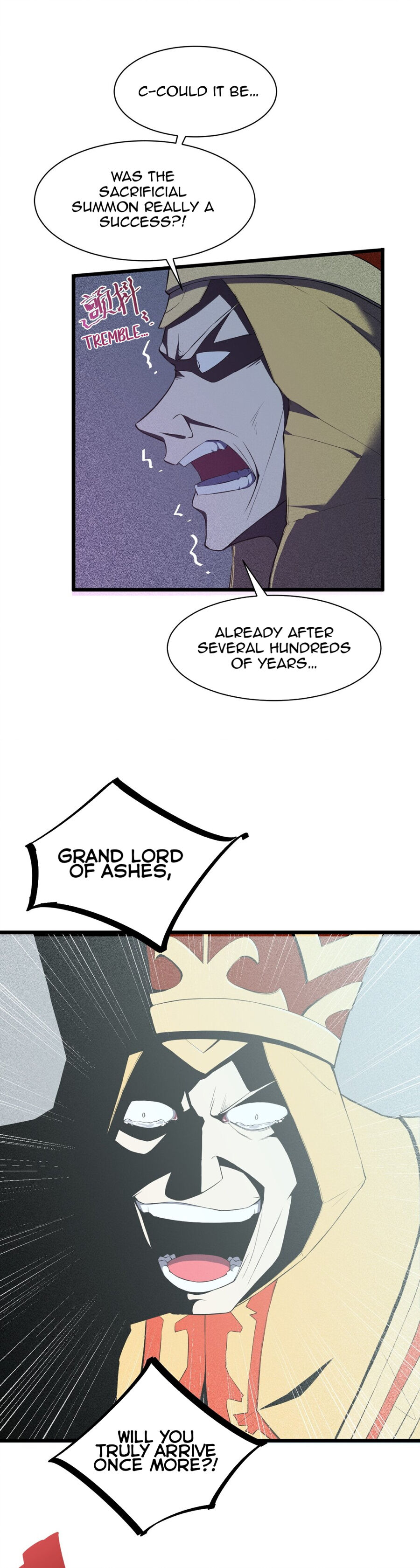 Please Stop Summoning Me! Chapter 1 Image 23