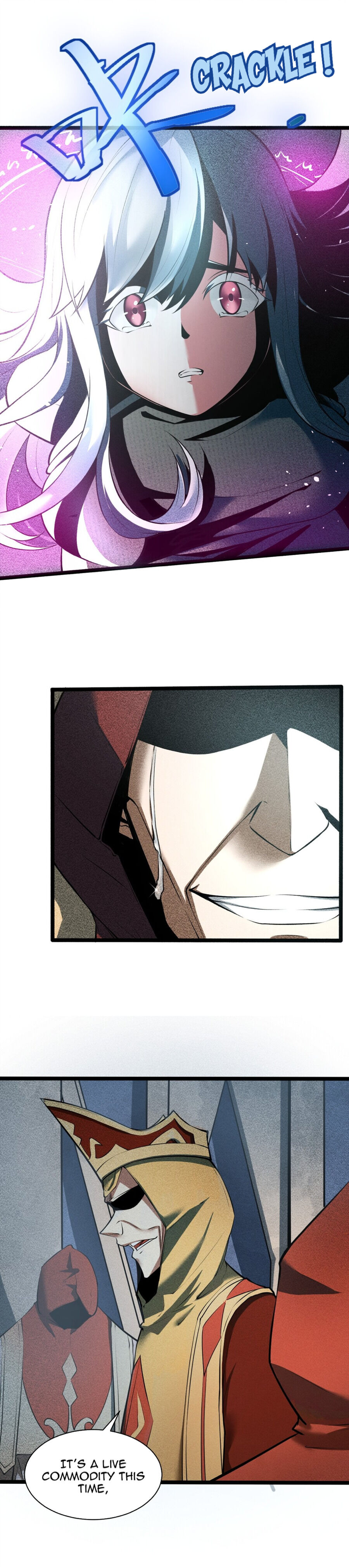 Please Stop Summoning Me! Chapter 1 Image 25