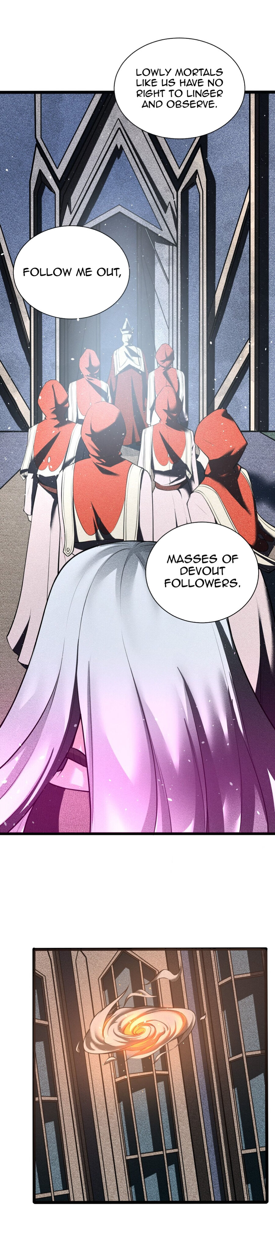 Please Stop Summoning Me! Chapter 1 Image 26