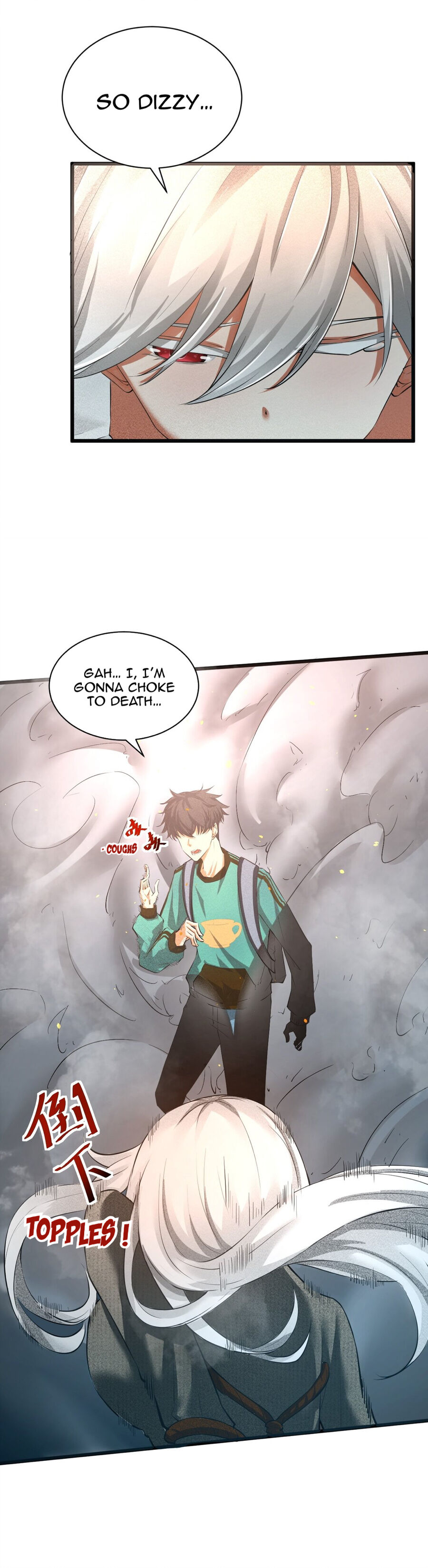 Please Stop Summoning Me! Chapter 1 Image 30
