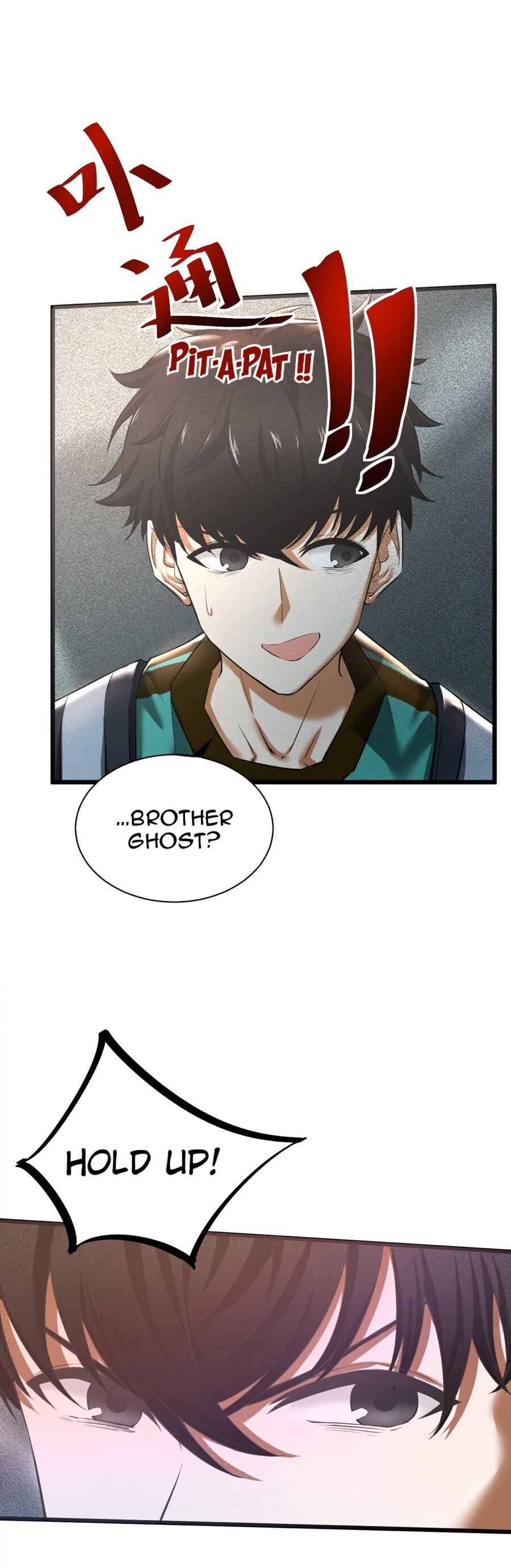 Please Stop Summoning Me! Chapter 1 Image 31