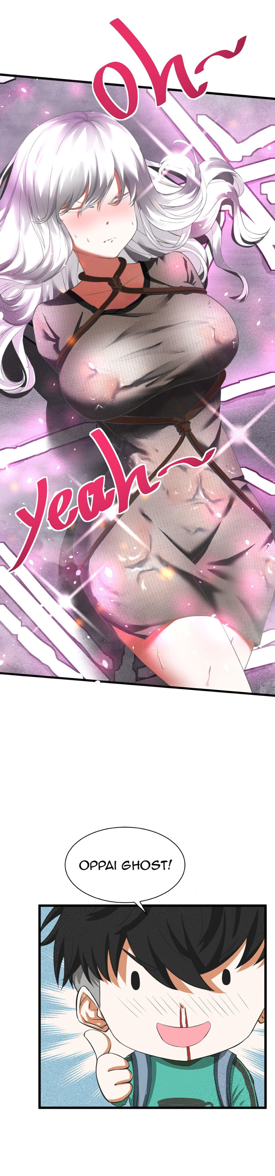 Please Stop Summoning Me! Chapter 1 Image 32