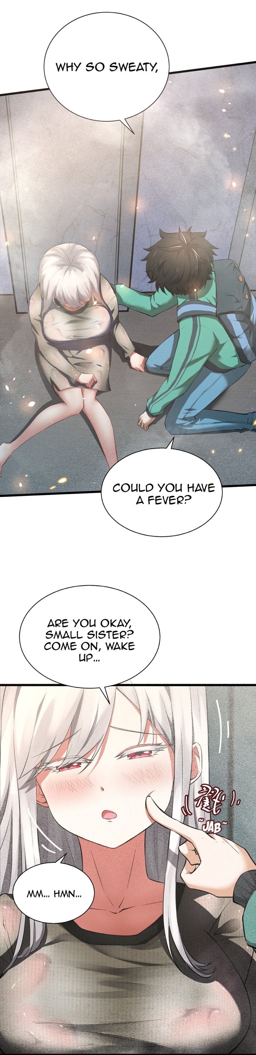 Please Stop Summoning Me! Chapter 1 Image 34