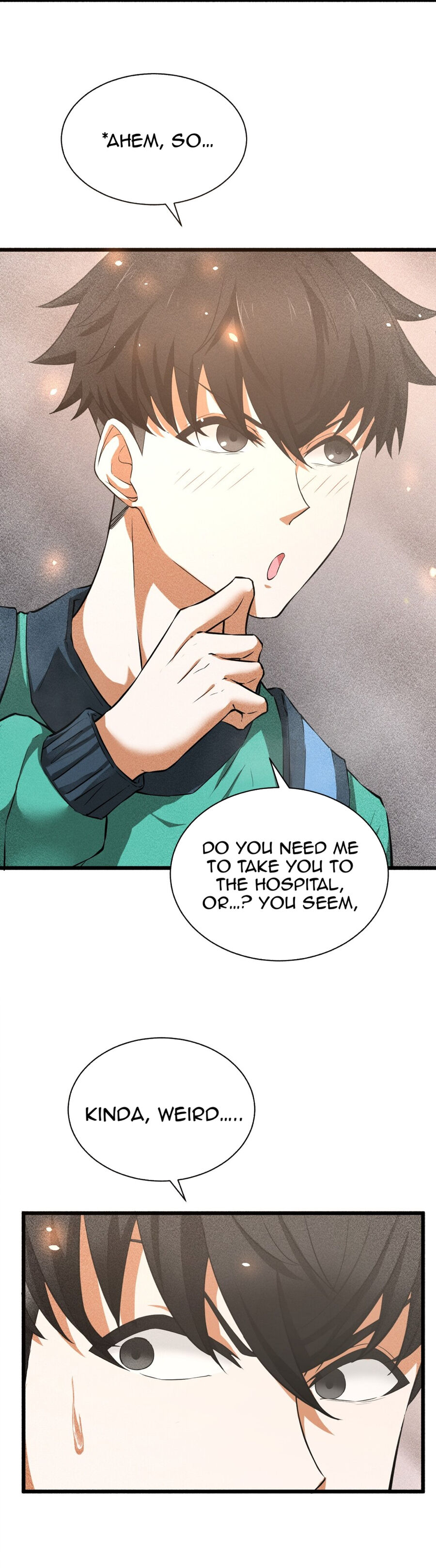 Please Stop Summoning Me! Chapter 1 Image 35