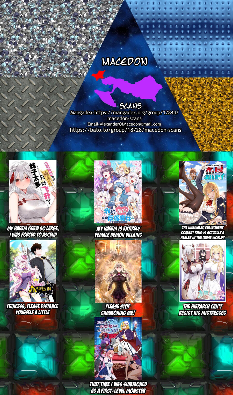 Please Stop Summoning Me! Chapter 1 Image 40