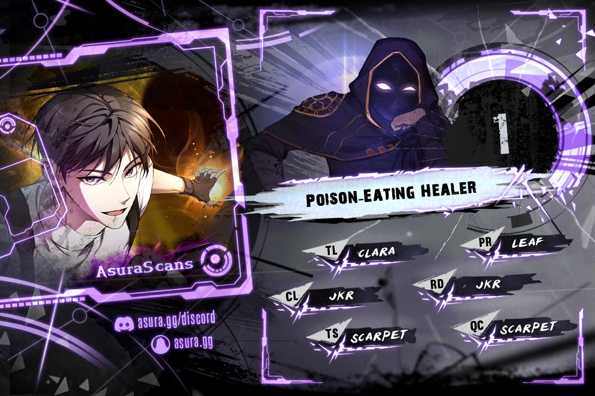 Poison-Eating Healer Chapter 1 Image 1