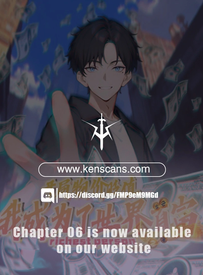 Prices Depreciated, and I Became the World’s Richest Person Chapter 1 Image 1
