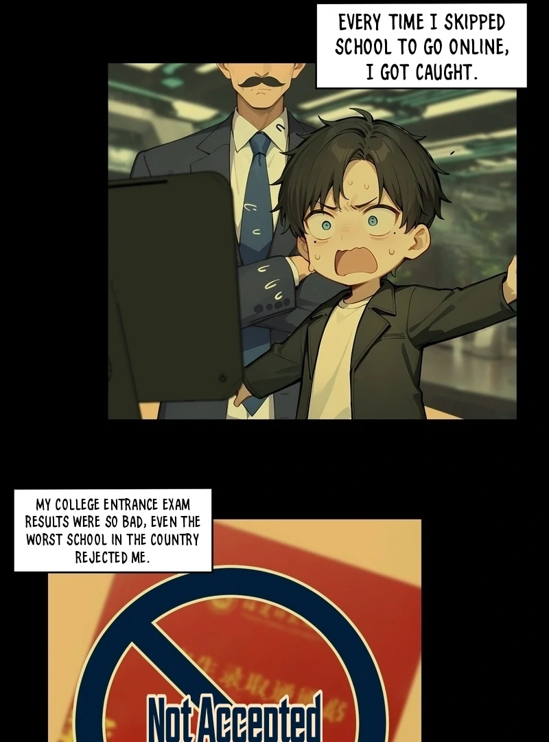 Prices Depreciated, and I Became the World’s Richest Person Chapter 1 Image 13