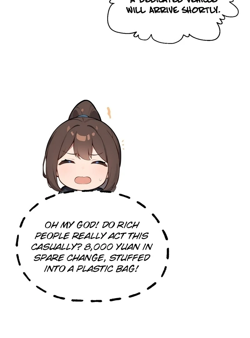 Prices Depreciated, and I Became the World’s Richest Person Chapter 1 Image 31