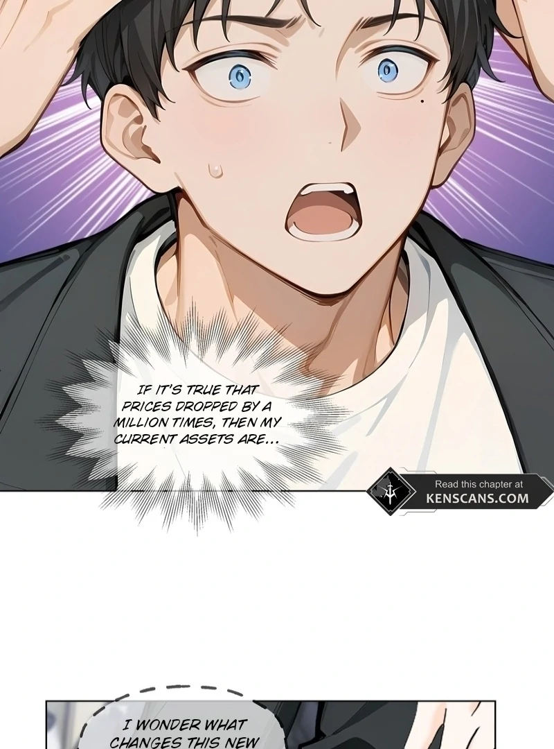 Prices Depreciated, and I Became the World’s Richest Person Chapter 1 Image 54