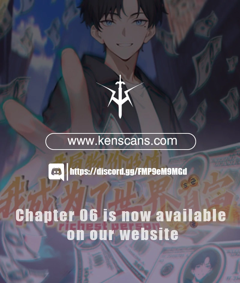 Prices Depreciated, and I Became the World’s Richest Person Chapter 1 Image 92