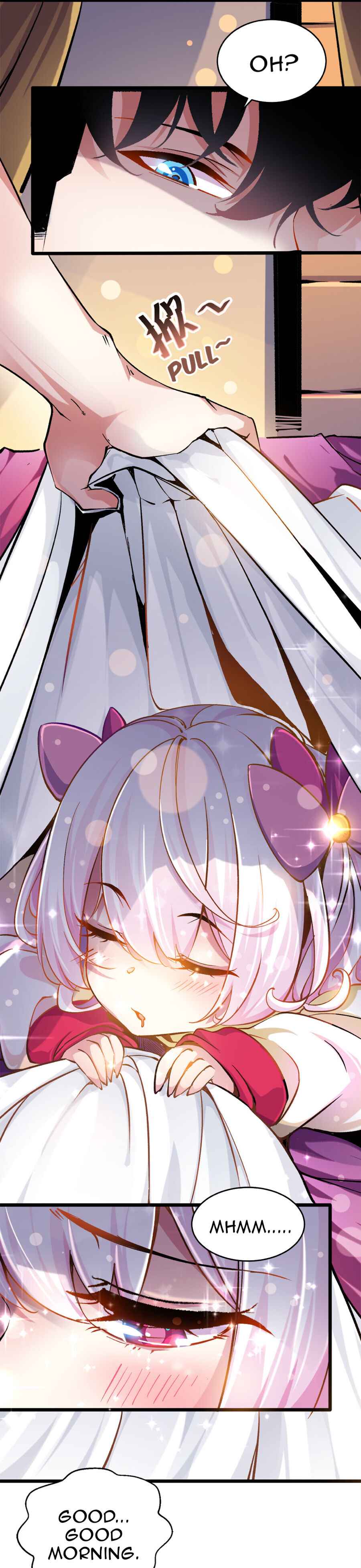 Princess, Please Distance Yourself A Little Chapter 1 Image 3