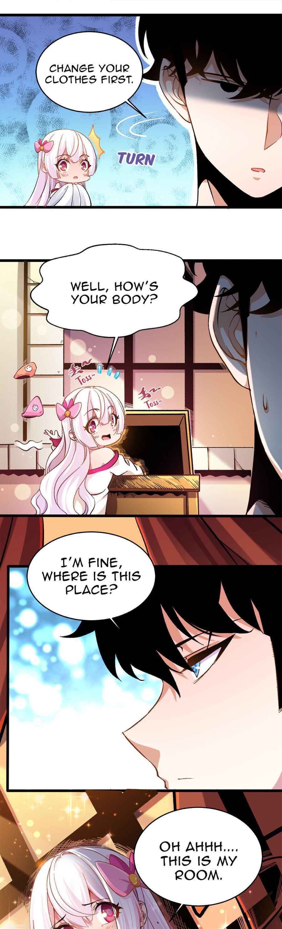 Princess, Please Distance Yourself A Little Chapter 1 Image 7