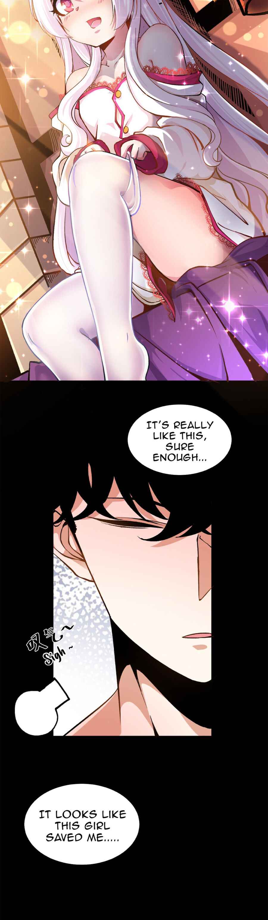 Princess, Please Distance Yourself A Little Chapter 1 Image 8