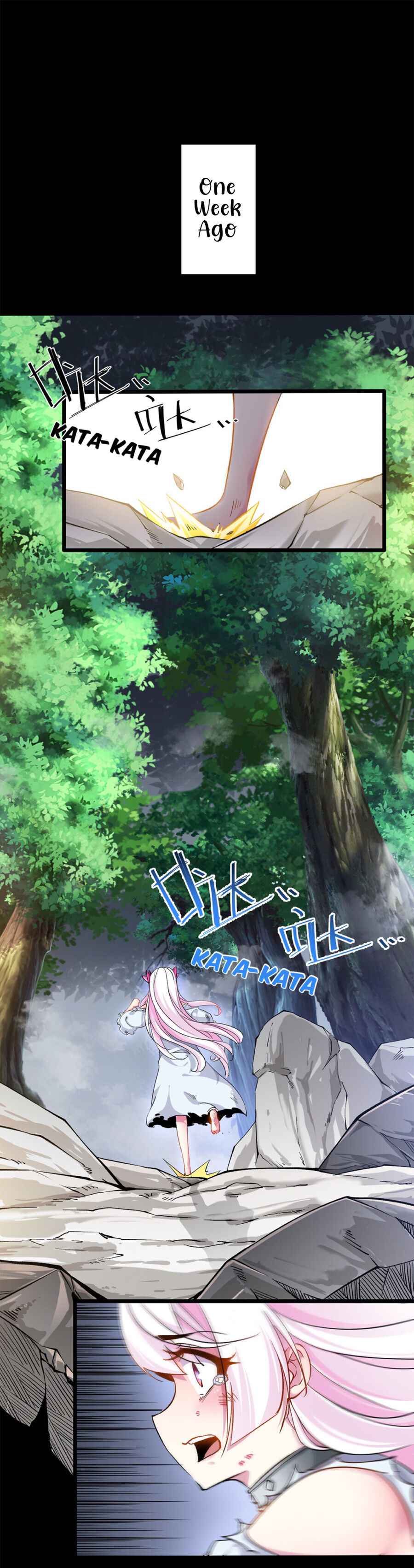 Princess, Please Distance Yourself A Little Chapter 1 Image 9