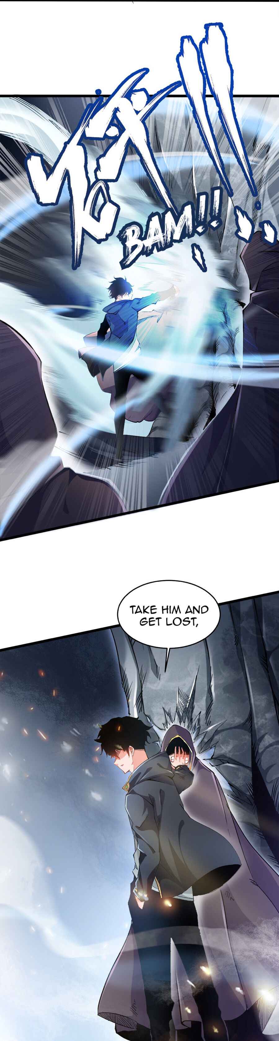 Princess, Please Distance Yourself A Little Chapter 1 Image 16