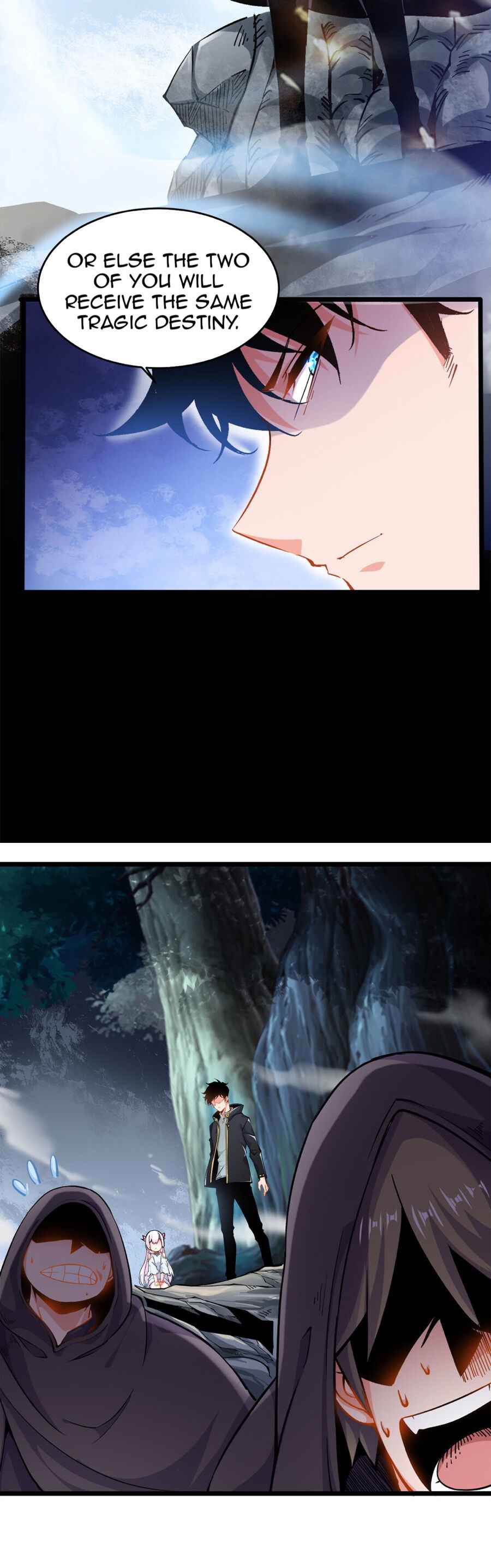 Princess, Please Distance Yourself A Little Chapter 1 Image 17