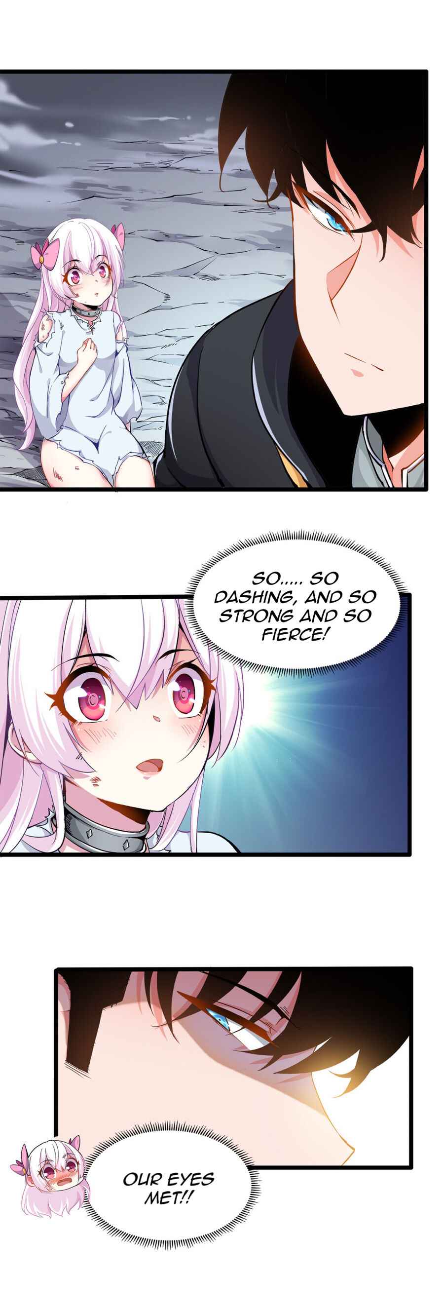 Princess, Please Distance Yourself A Little Chapter 1 Image 18