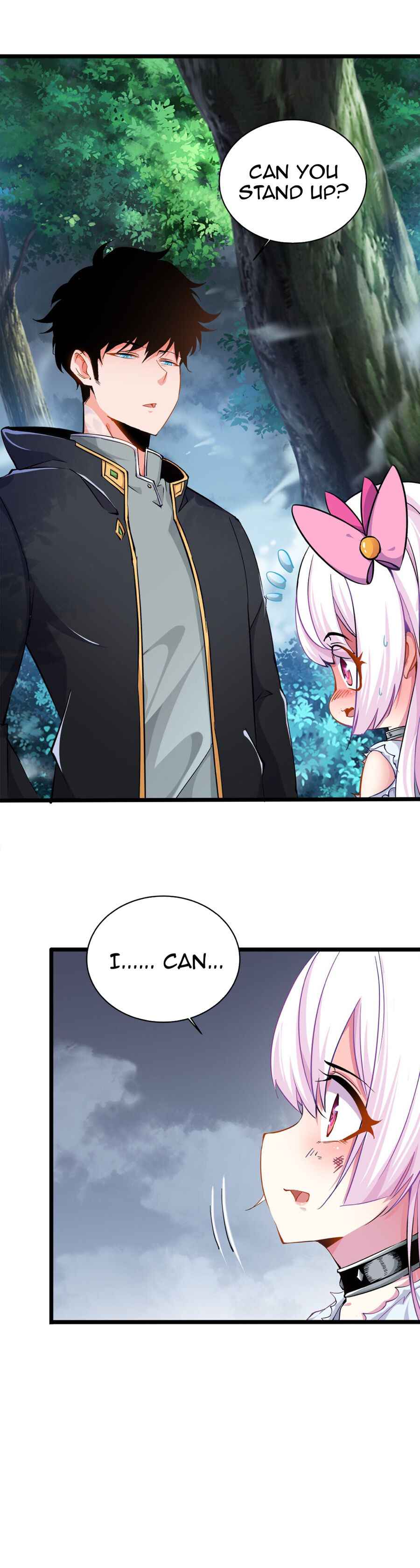 Princess, Please Distance Yourself A Little Chapter 1 Image 19