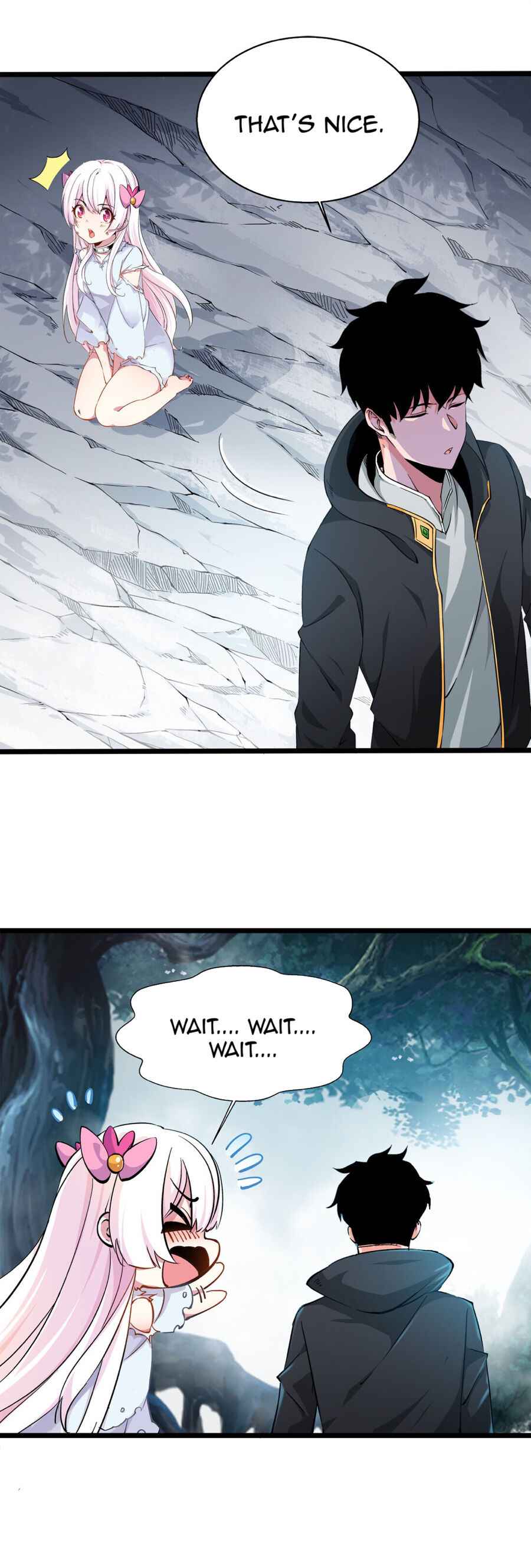 Princess, Please Distance Yourself A Little Chapter 1 Image 20