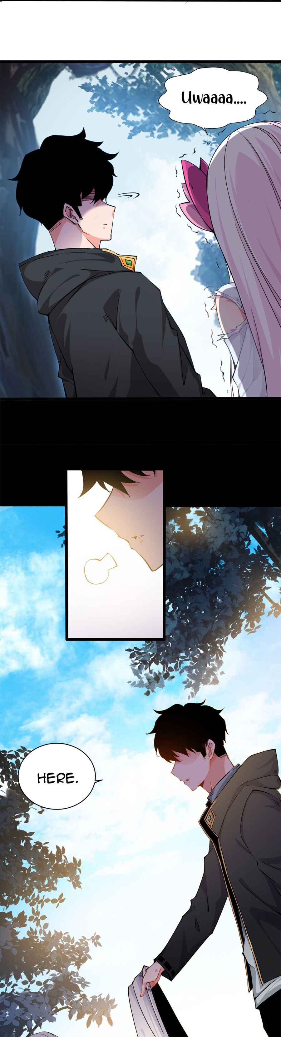 Princess, Please Distance Yourself A Little Chapter 1 Image 22