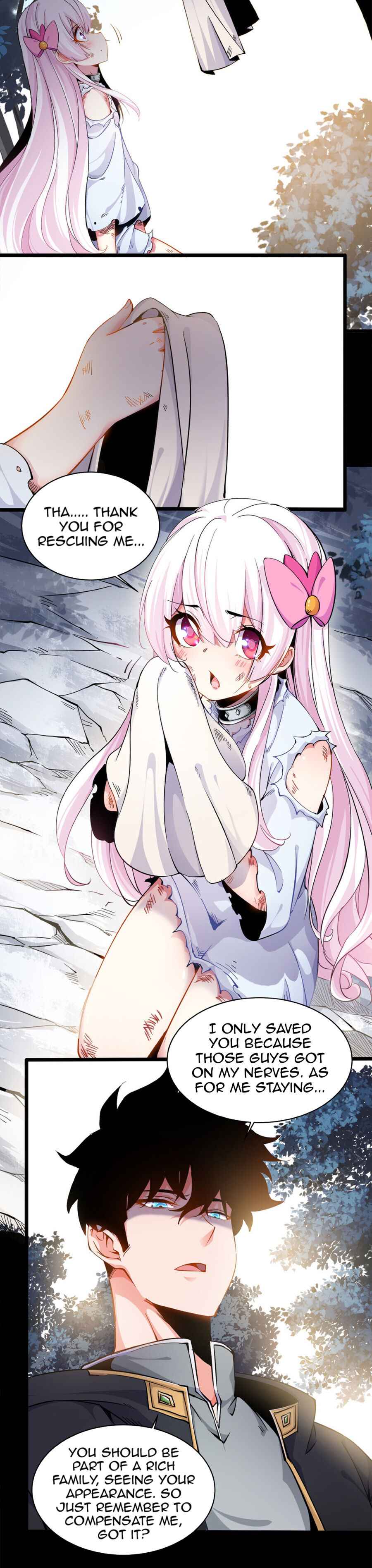 Princess, Please Distance Yourself A Little Chapter 1 Image 23