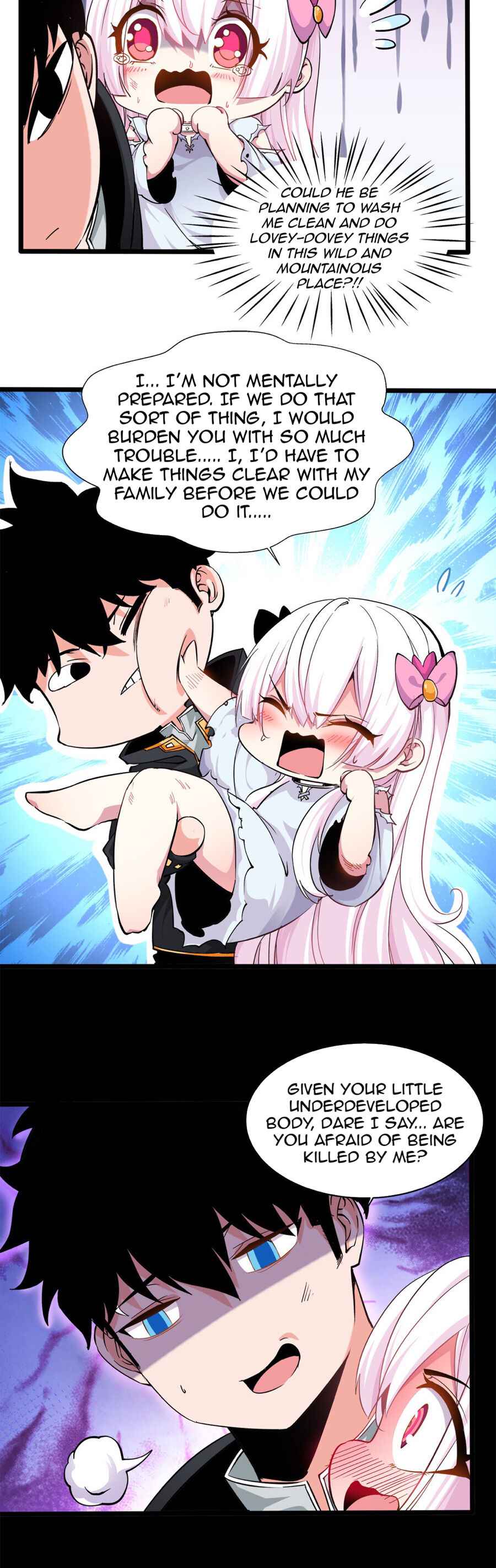 Princess, Please Distance Yourself A Little Chapter 1 Image 25