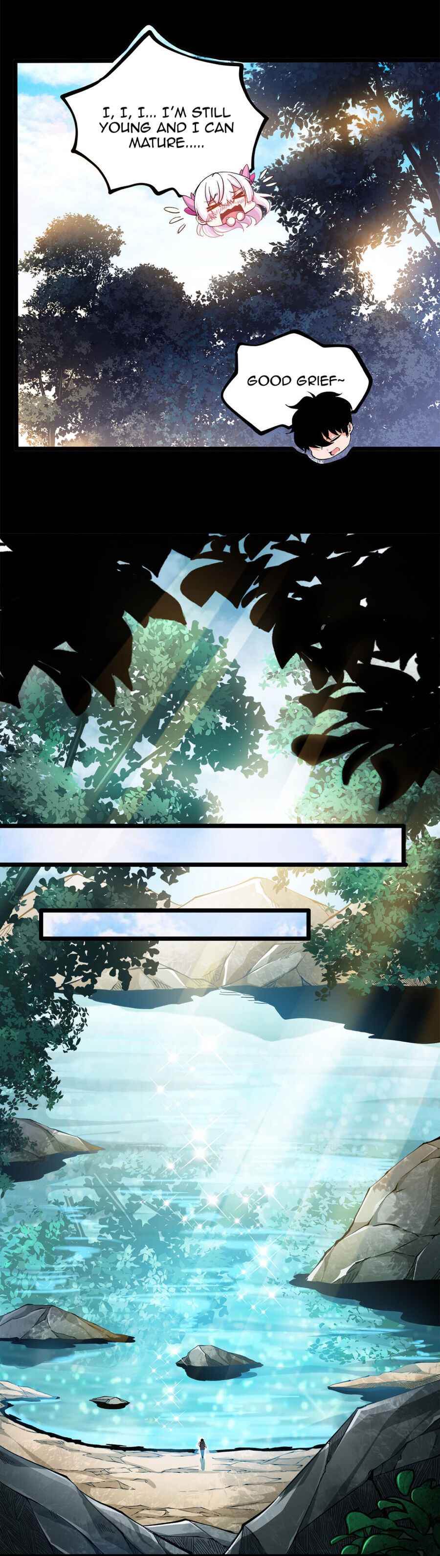 Princess, Please Distance Yourself A Little Chapter 1 Image 26
