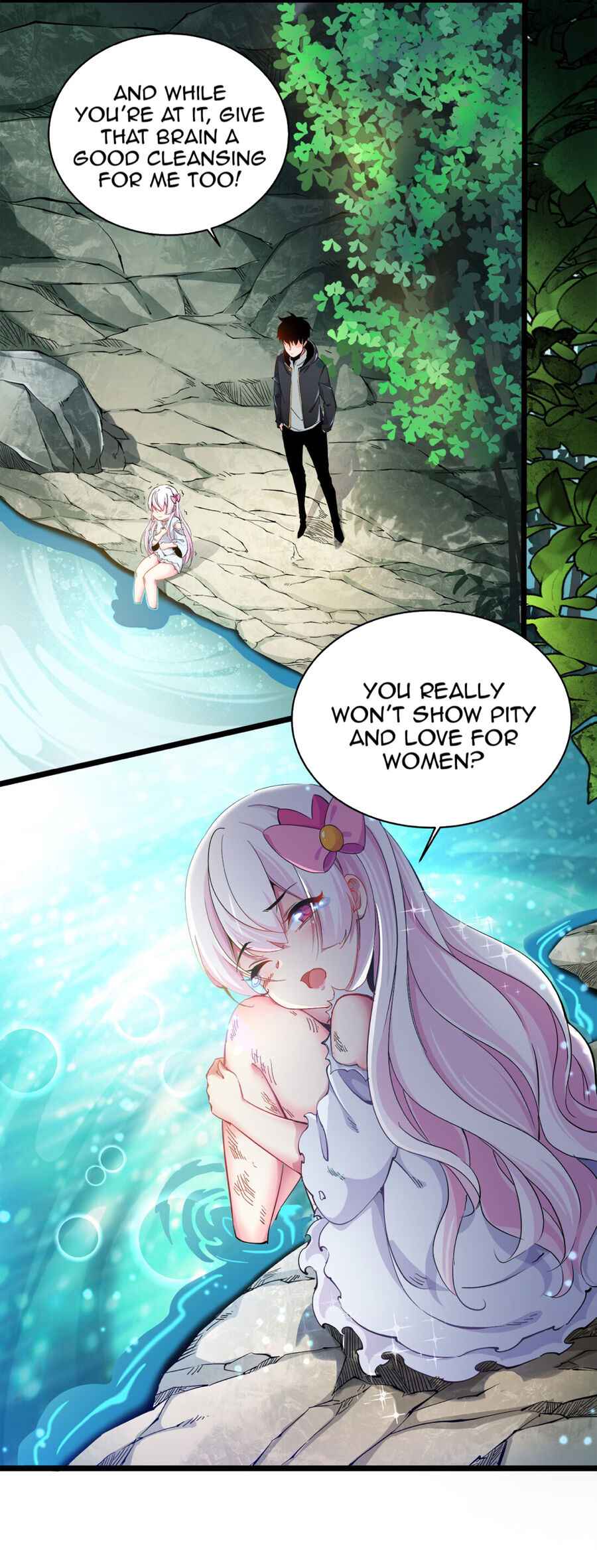 Princess, Please Distance Yourself A Little Chapter 1 Image 27
