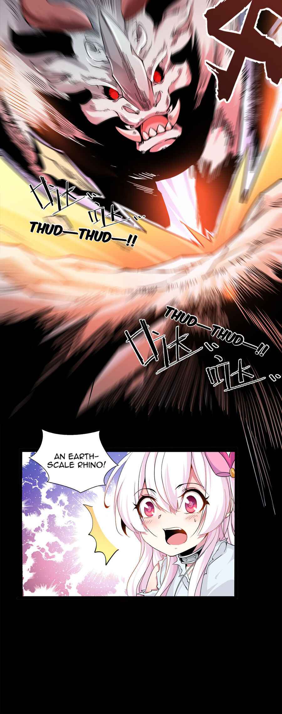 Princess, Please Distance Yourself A Little Chapter 1 Image 31