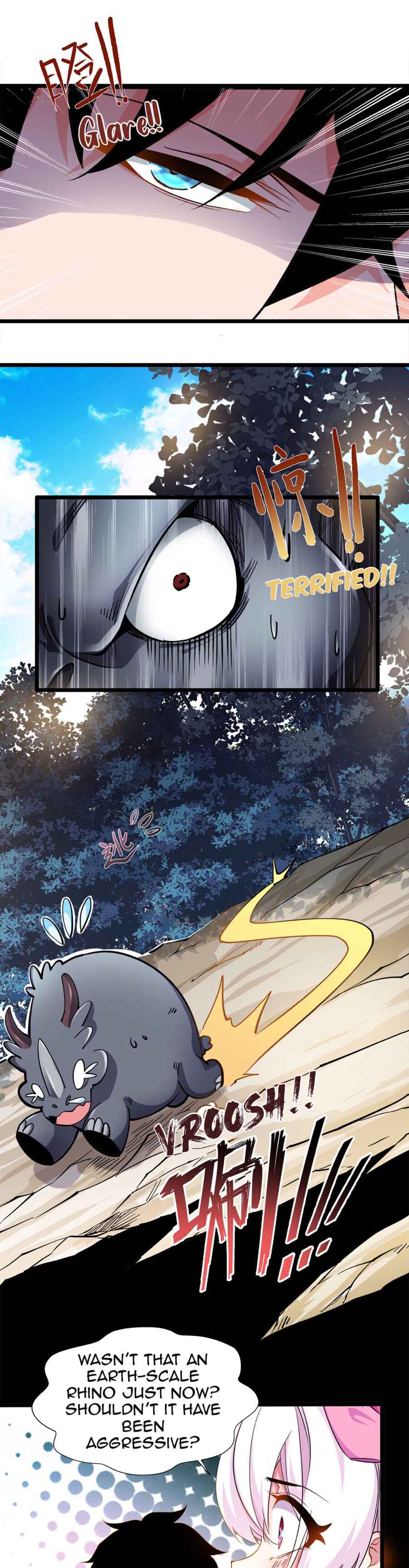 Princess, Please Distance Yourself A Little Chapter 1 Image 33