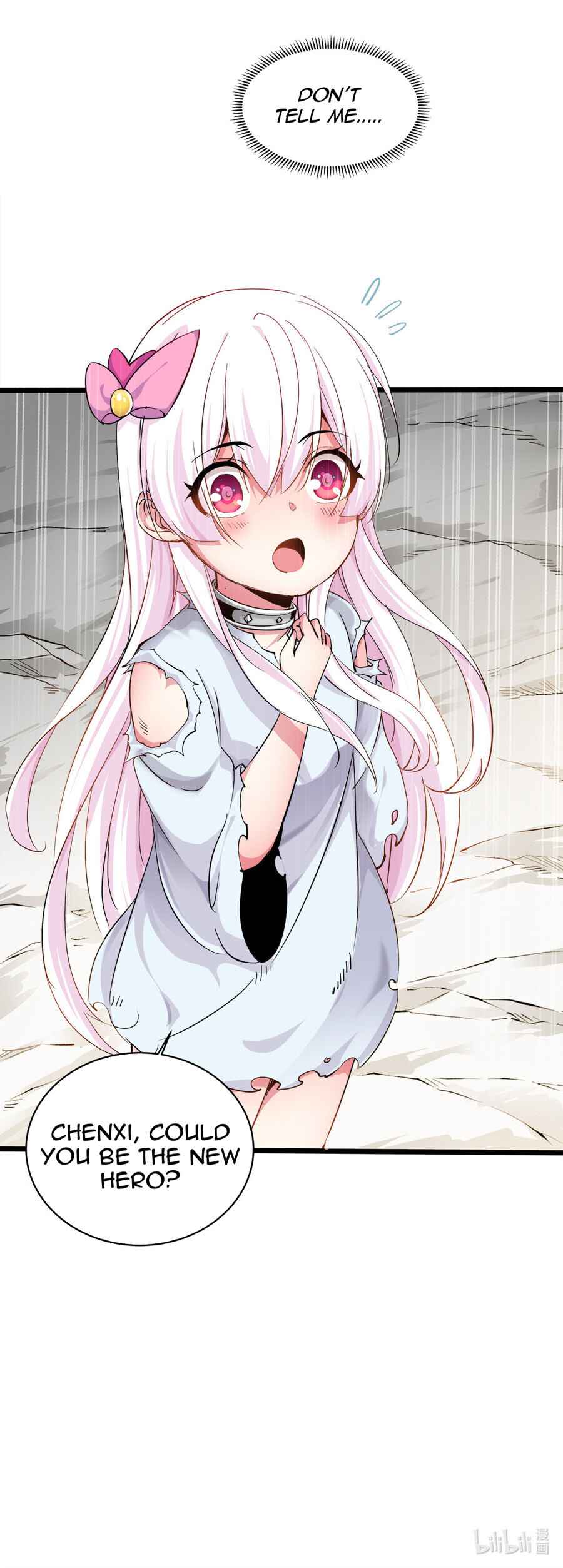 Princess, Please Distance Yourself A Little Chapter 1 Image 35
