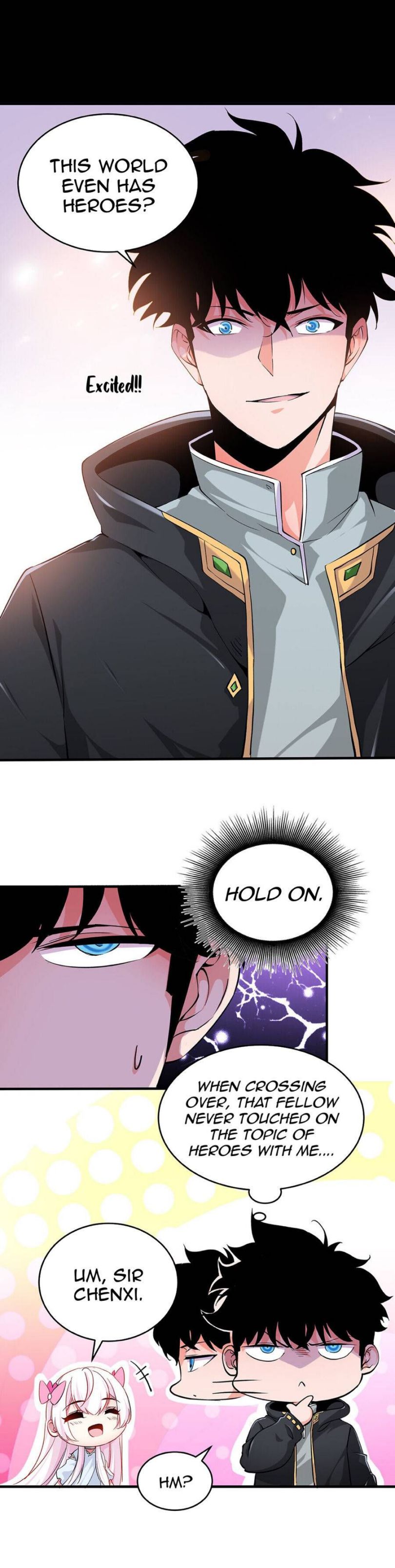 Princess, Please Distance Yourself A Little Chapter 2 Image 3