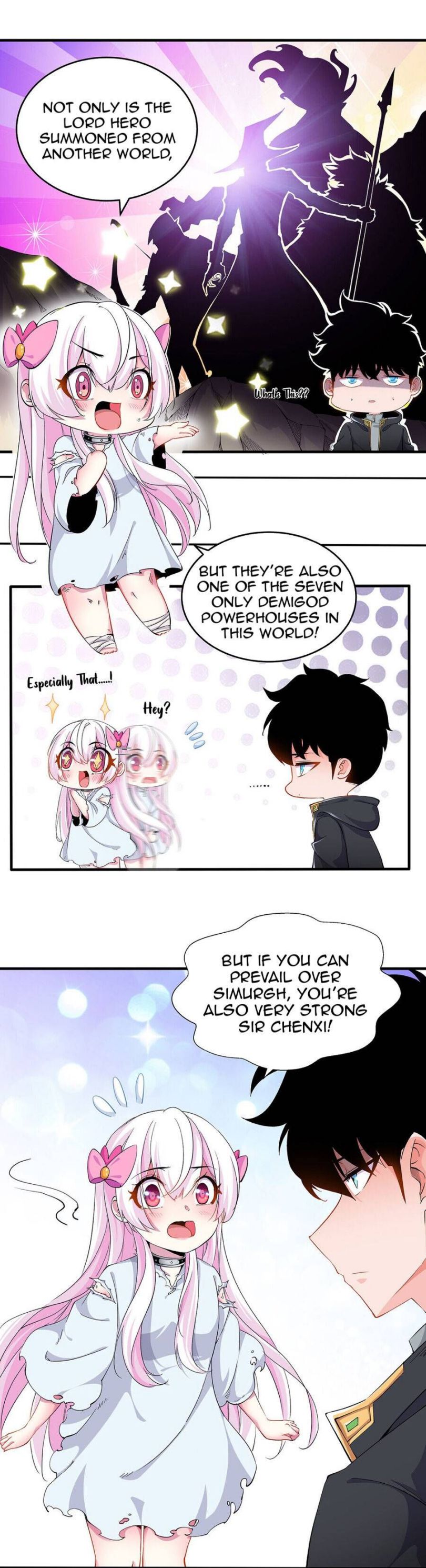 Princess, Please Distance Yourself A Little Chapter 2 Image 4