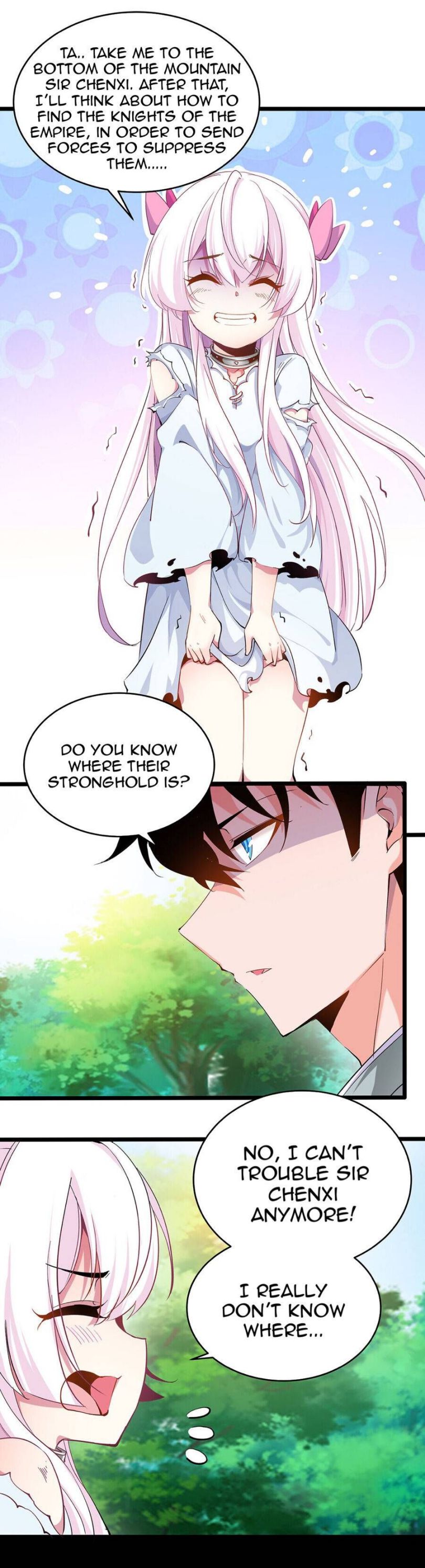 Princess, Please Distance Yourself A Little Chapter 2 Image 6